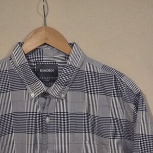 Bonobos Slim Fit Button Down XL